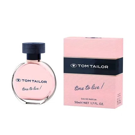 Парфюмерная вода Tom Tailor Time to Live!, 50 мл