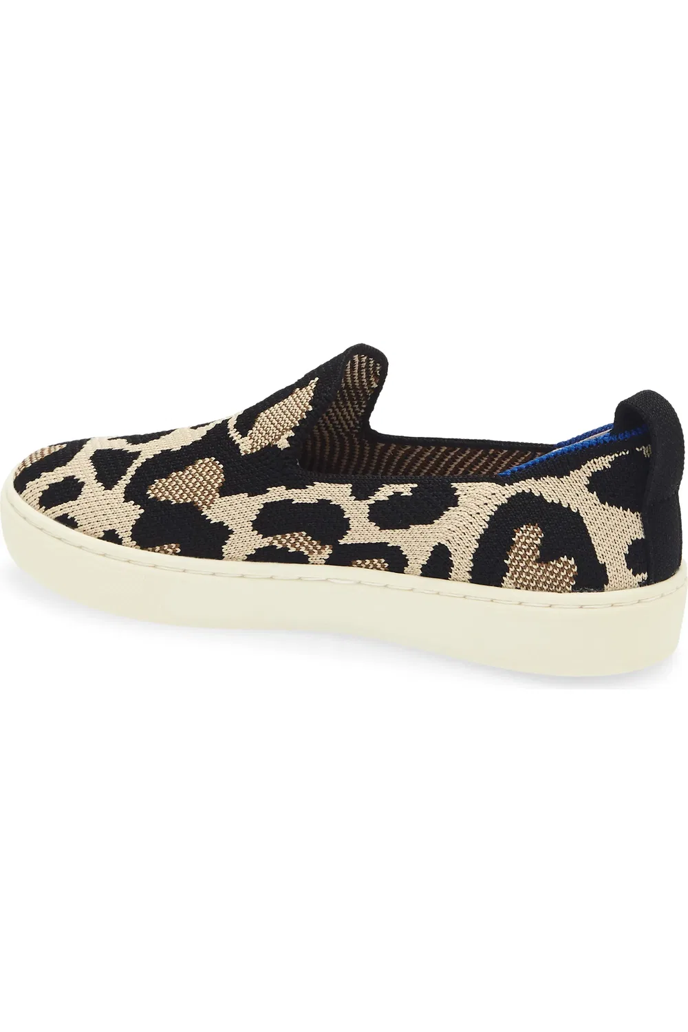 Кроссовки детские slip-on с амортизацией Rothy's, Desert Cat — фото 3