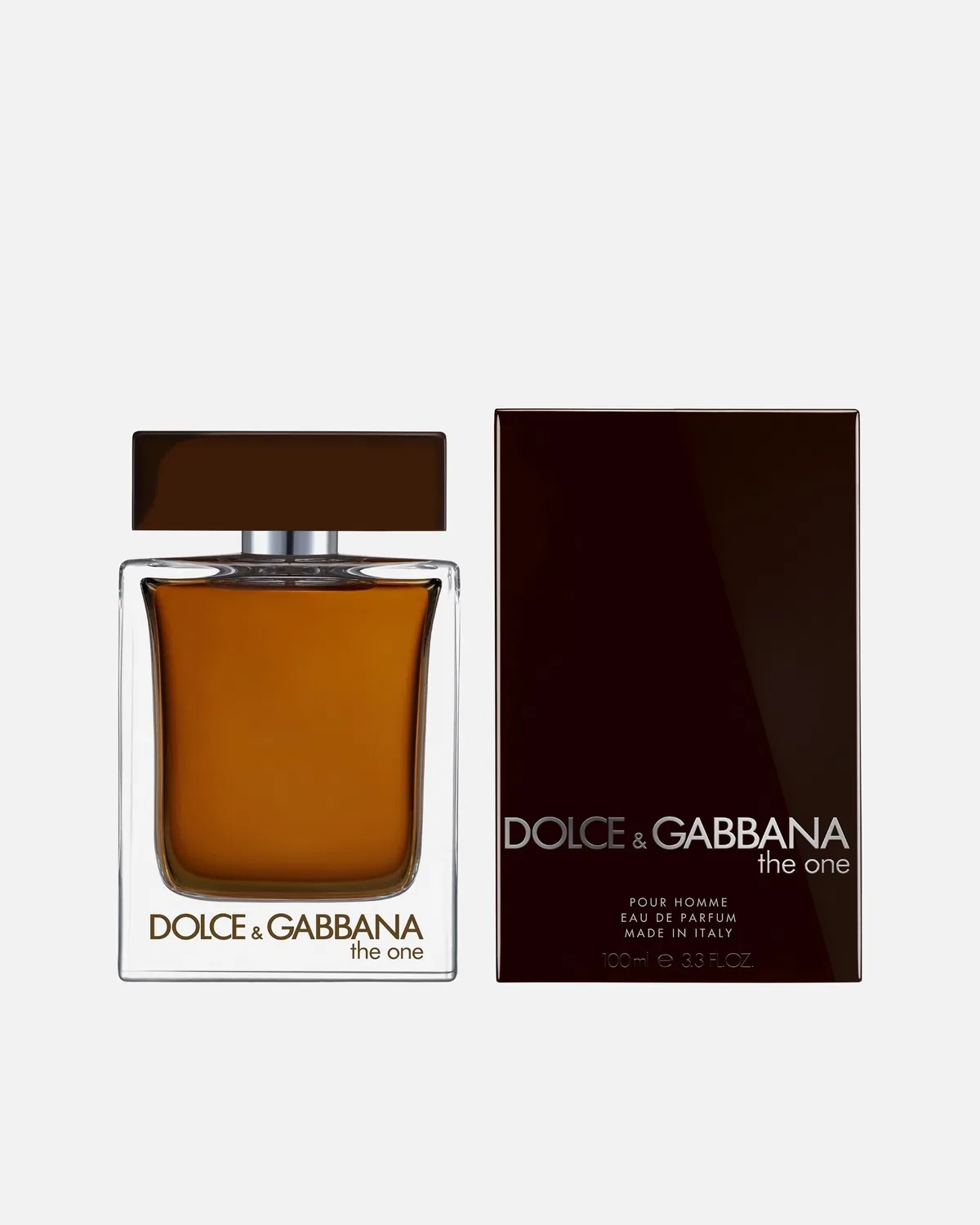 Парфюмерная вода для мужчин Dolce&Gabbana, 100 Ml — фото 2
