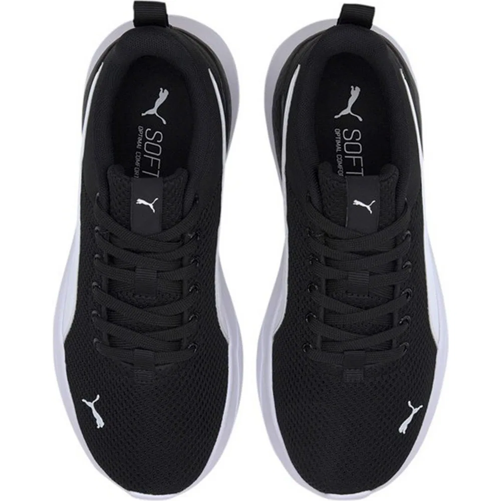 Детские кроссовки для мальчиков с сетчатым верхом Anzarun Lite Jr Puma — фото 2