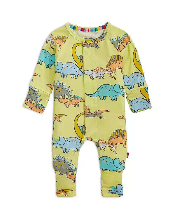 Детский комбинезон для мальчиков с магнитными застежками Convertible Coverall Magnetic Me, Roar Explore