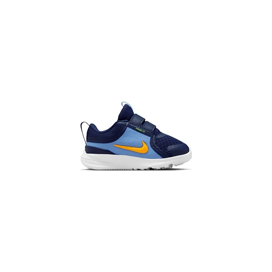 Кроссовки детские с шнуровкой Nike Star Runner 5, Темно-синий