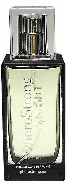 

Духи с феромонами PheroStrong by Night for Men