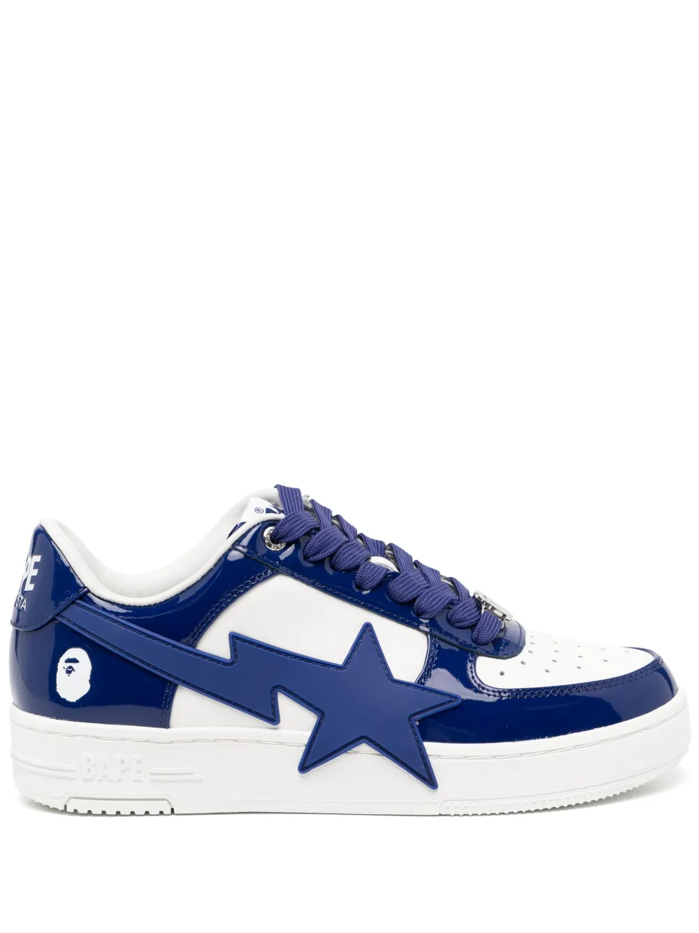 

Кроссовки Bape STA A BATHING APE, белый