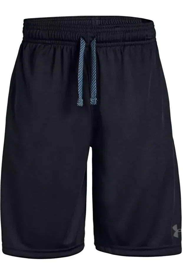 Детские шорты для девочек с карманами Under Armour, Black