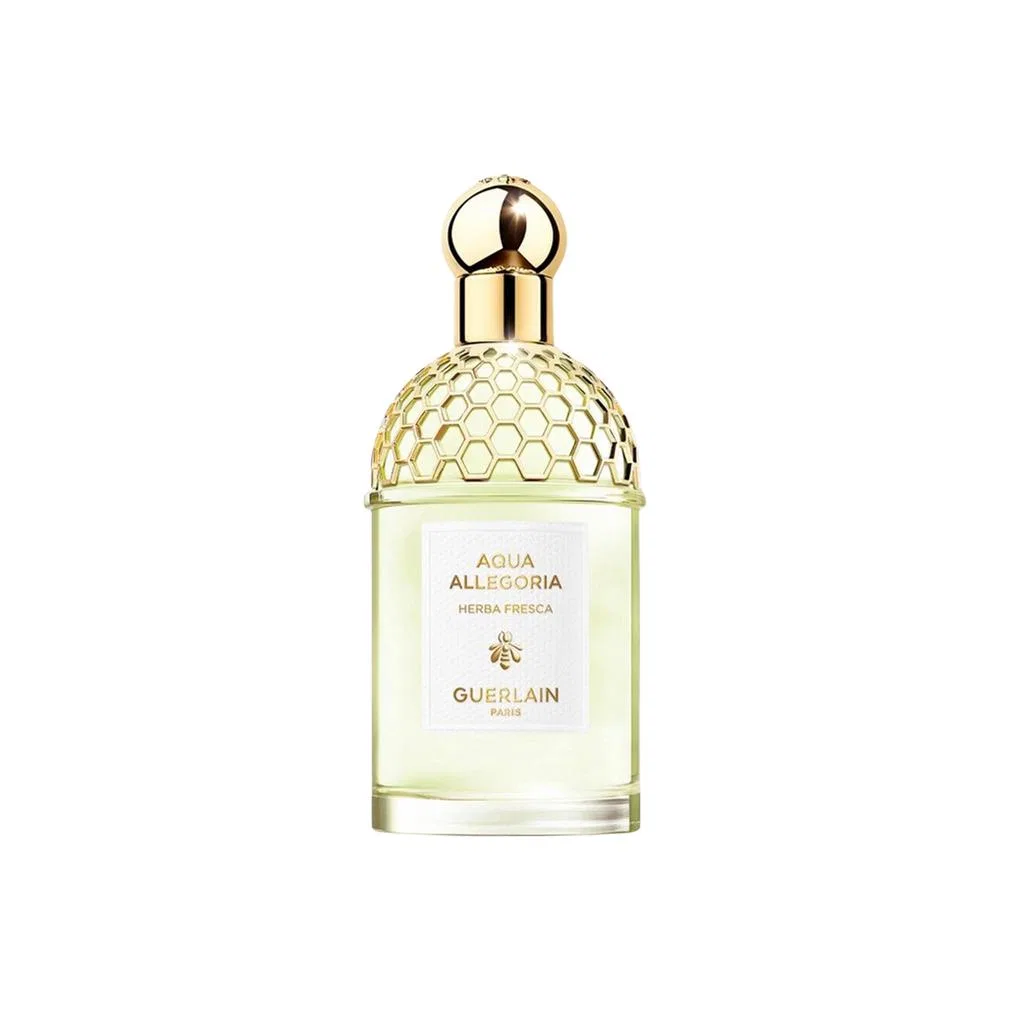 Парфюмерная вода Aqua Allegoria Mint Grass, 125 мл, GUERLAIN, Green