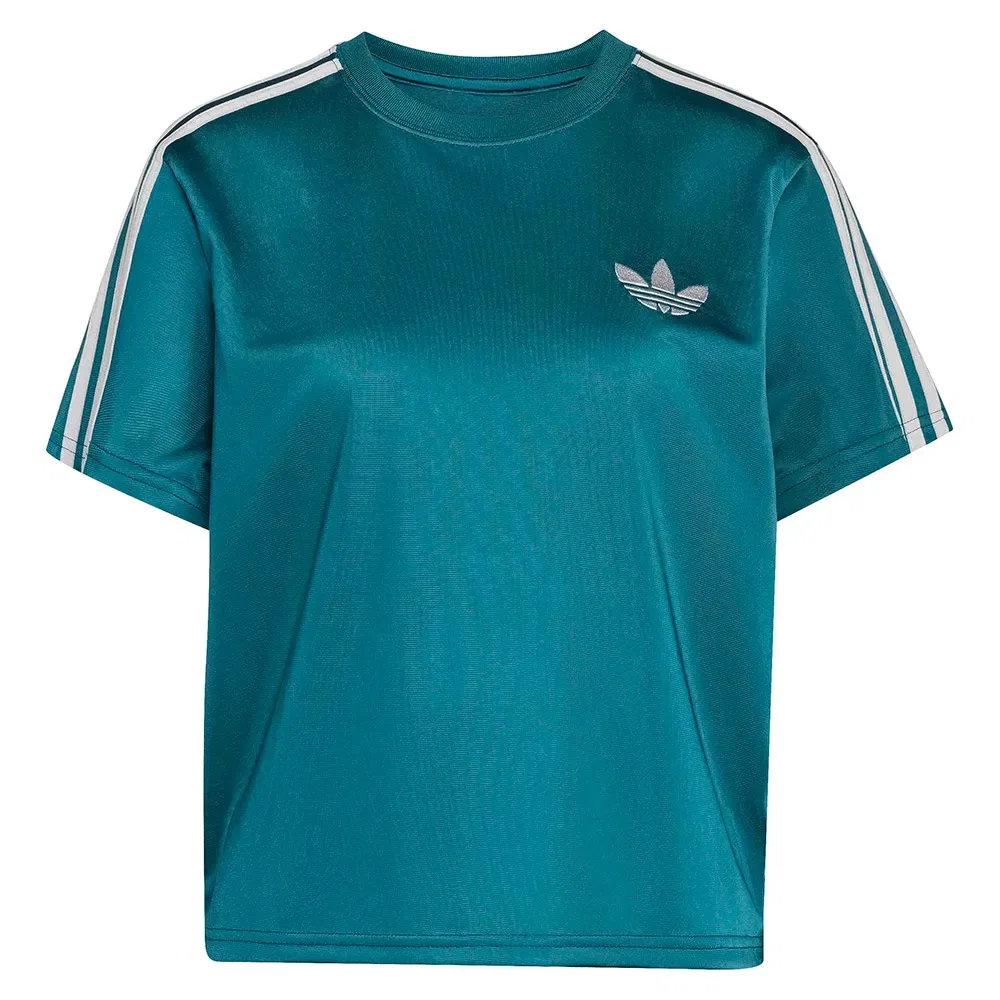 Футболка с коротким рукавом Firebird Adidas Originals, синий — фото 3