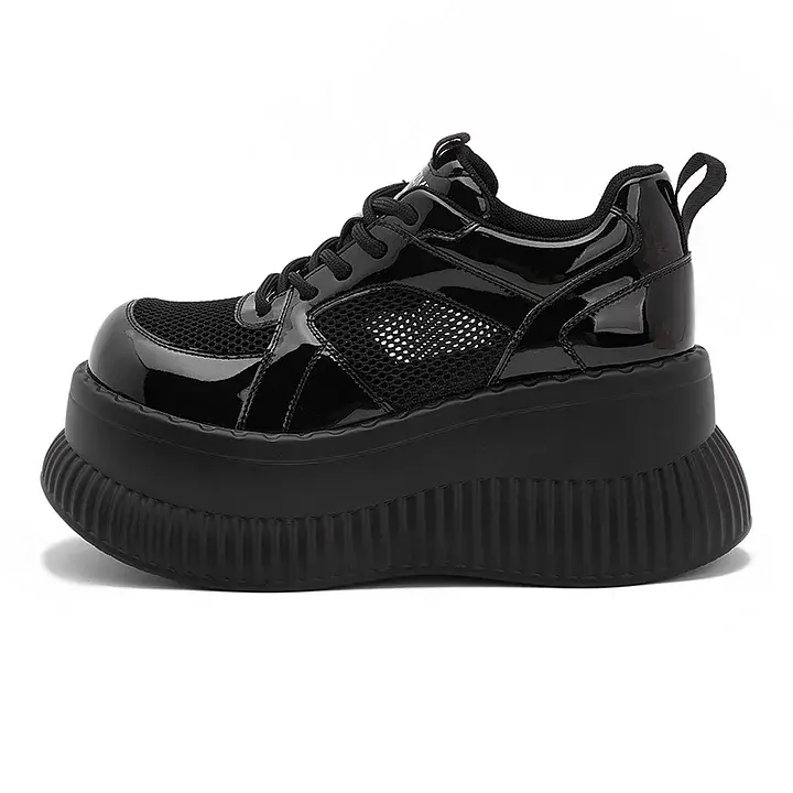 Кроссовки повседневные Women's Casual Shoes Women's Milan Love Song, черный — фото 2