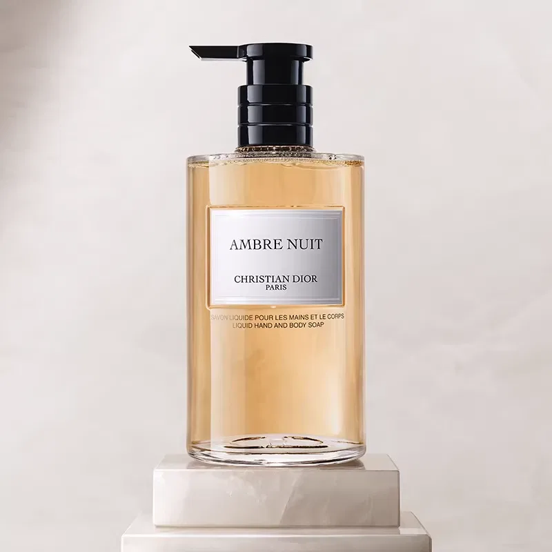 Женский гель для душа и рук Jasminum Des Anges, DIOR, Jasmine — фото 3