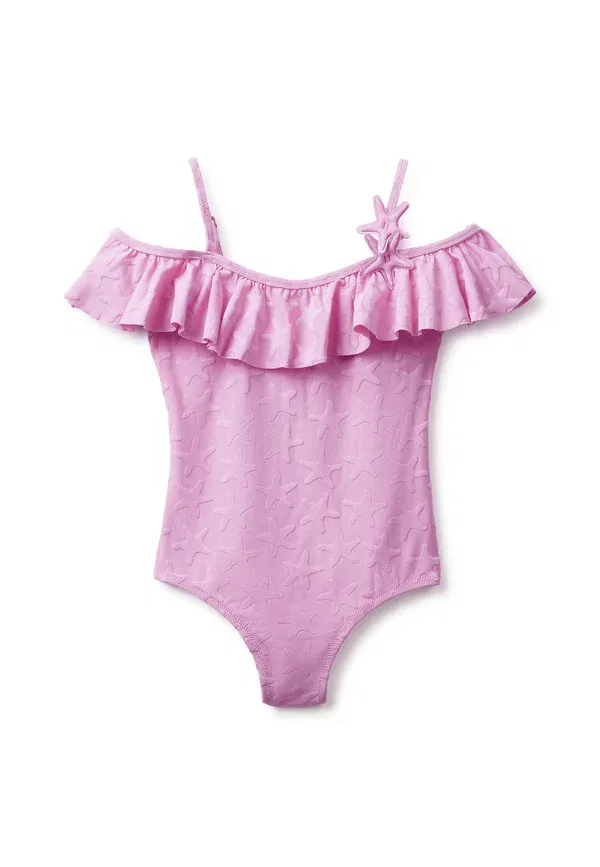 Купальник United Colors Of Benetton, розовый