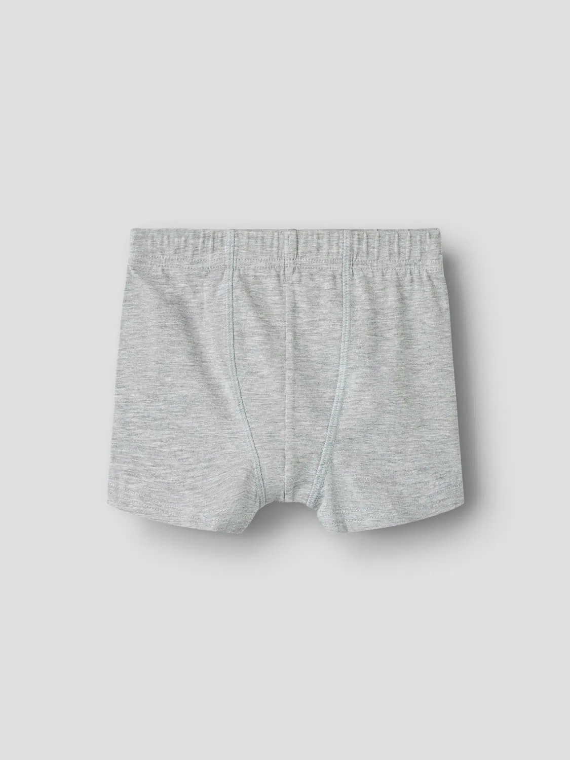 Трусы-боксеры комплект из 3 штук из био-хлопка Nmmtights Name It, городской шик — фото 2