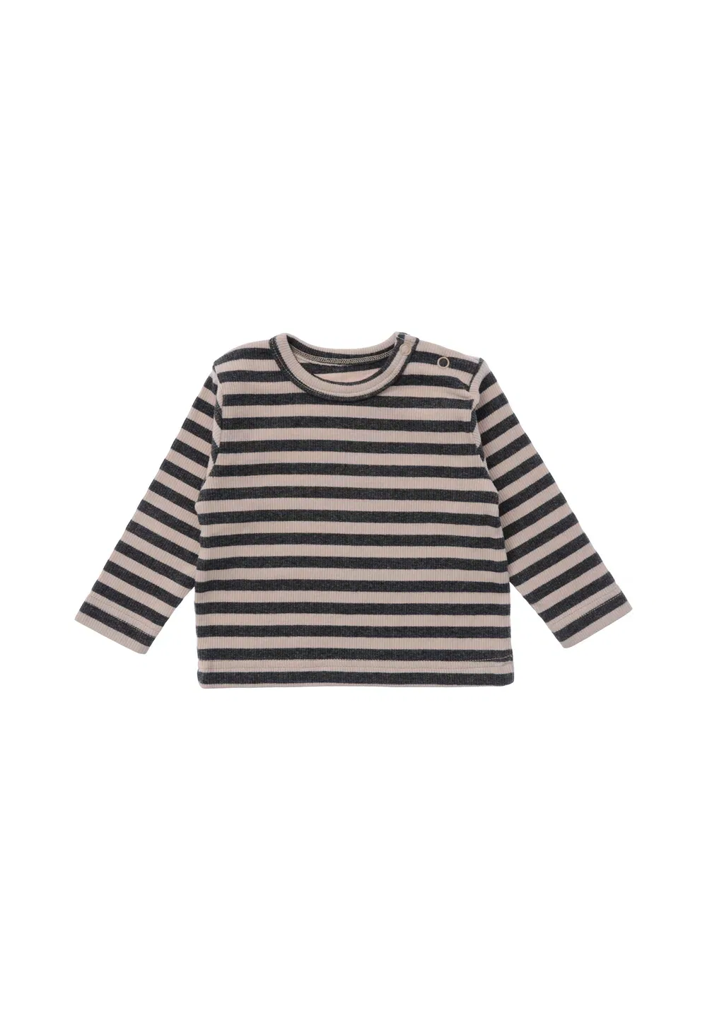 Комплект из 2 футболок с длинными рукавами Langarmshirt muffin унисекс Liliput, Anthrazit — фото 4