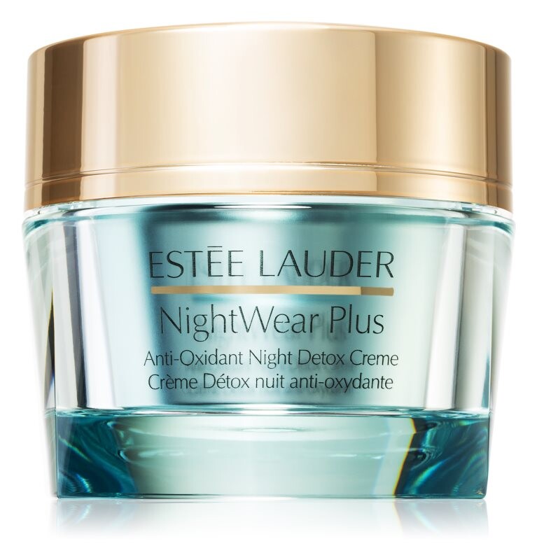 

Детоксицирующий ночной крем Estée Lauder NightWear Plus Anti-Oxidant Night Detox Cream