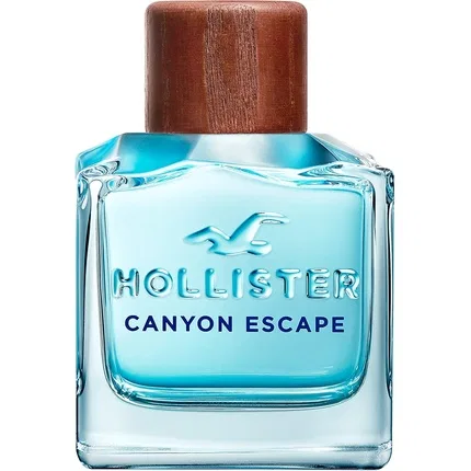 Туалетная вода древесная Hollister Canyon Escape For Him, 100 мл