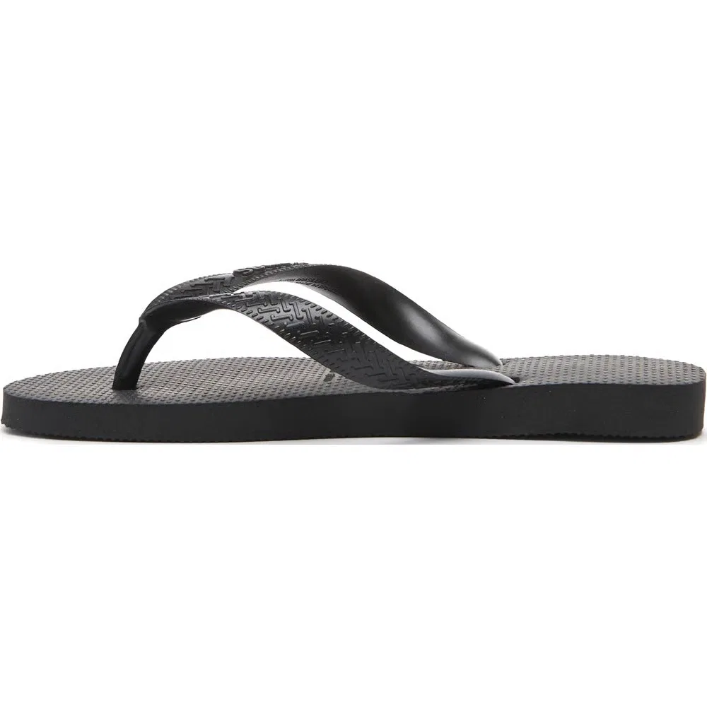 Детские шлепанцы Havaianas, Black — фото 3