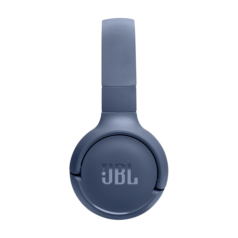 Беспроводные наушники JBL Tune 520BT,  синий — фото 4