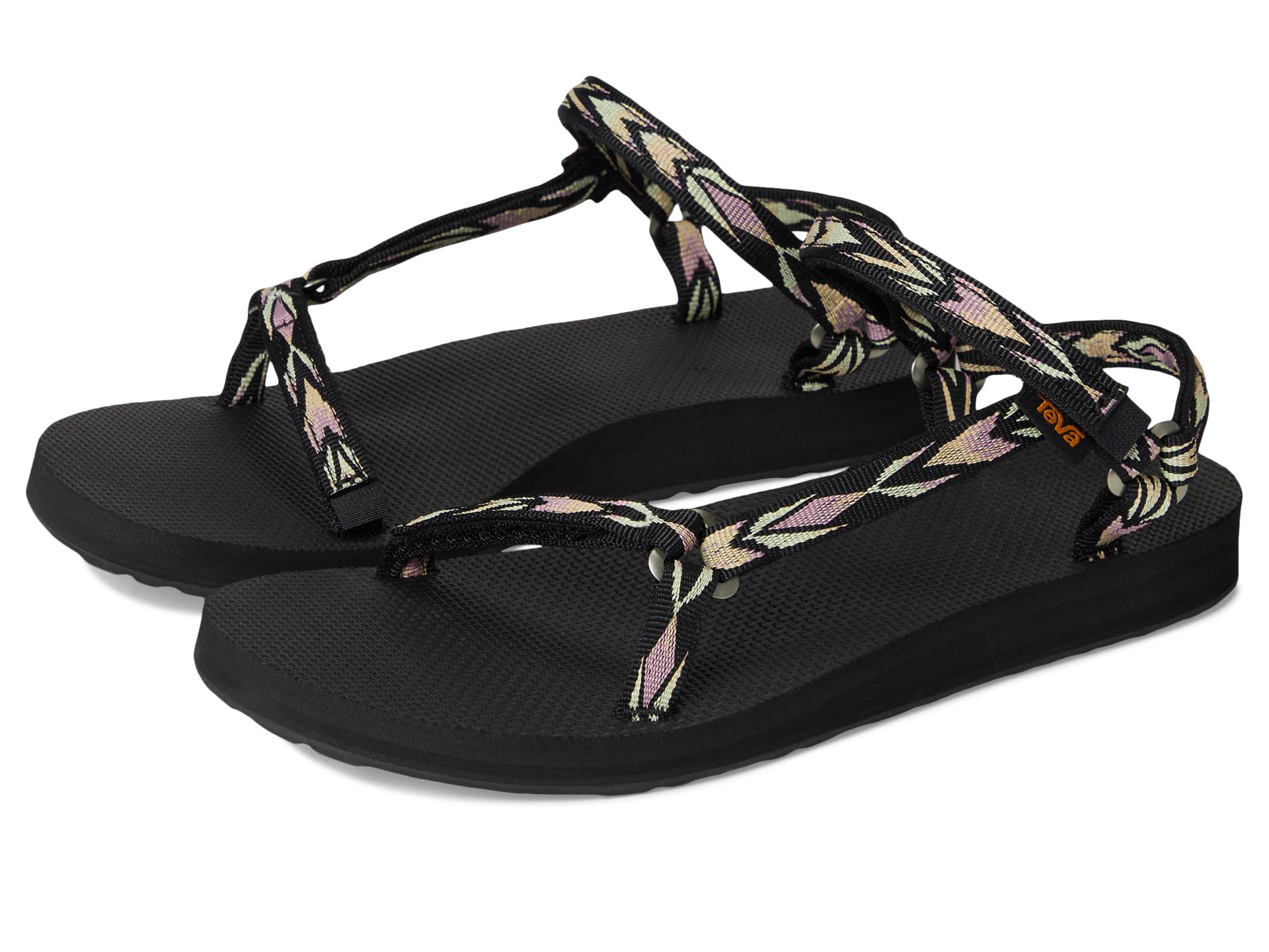 Сандалии Teva Original Universal Slim, Archive Wings Root