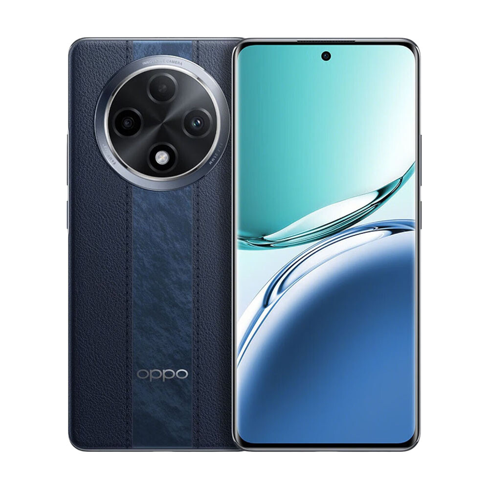 

Смартфон Oppo A3 Pro, 12Гб/512Гб, 2 Nano-SIM, горный синий