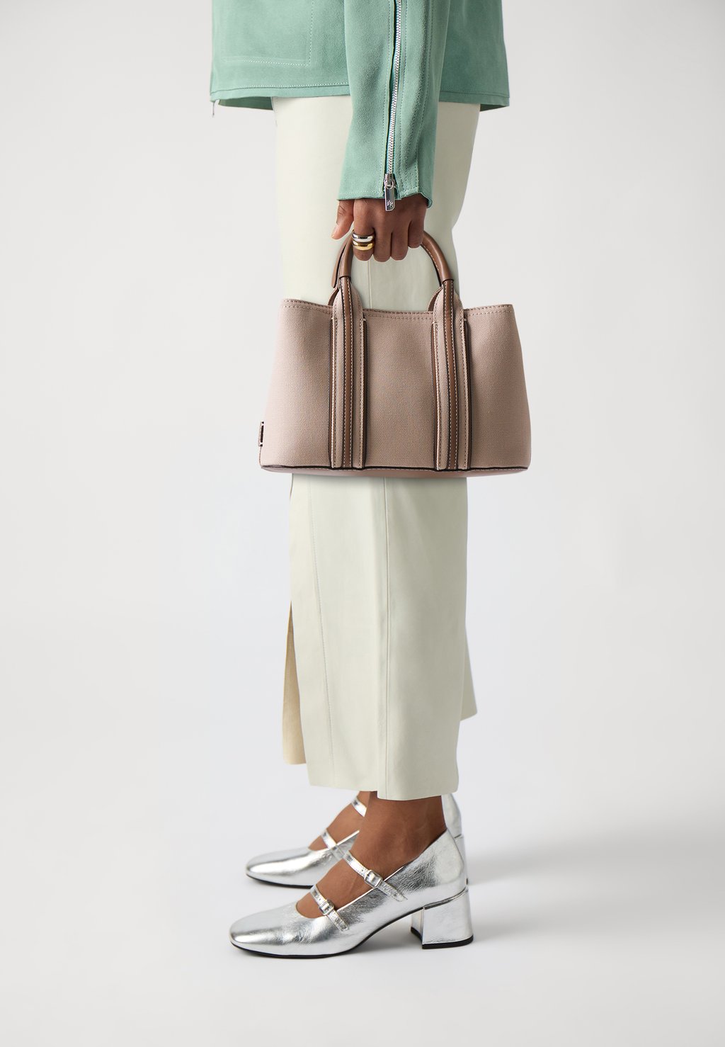 

Сумка TOTE BAG PARFOIS, бежевый