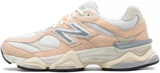 

Мужские кроссовки New Balance 9060, Vintage Rose/Sea Salt/Silver Metallic