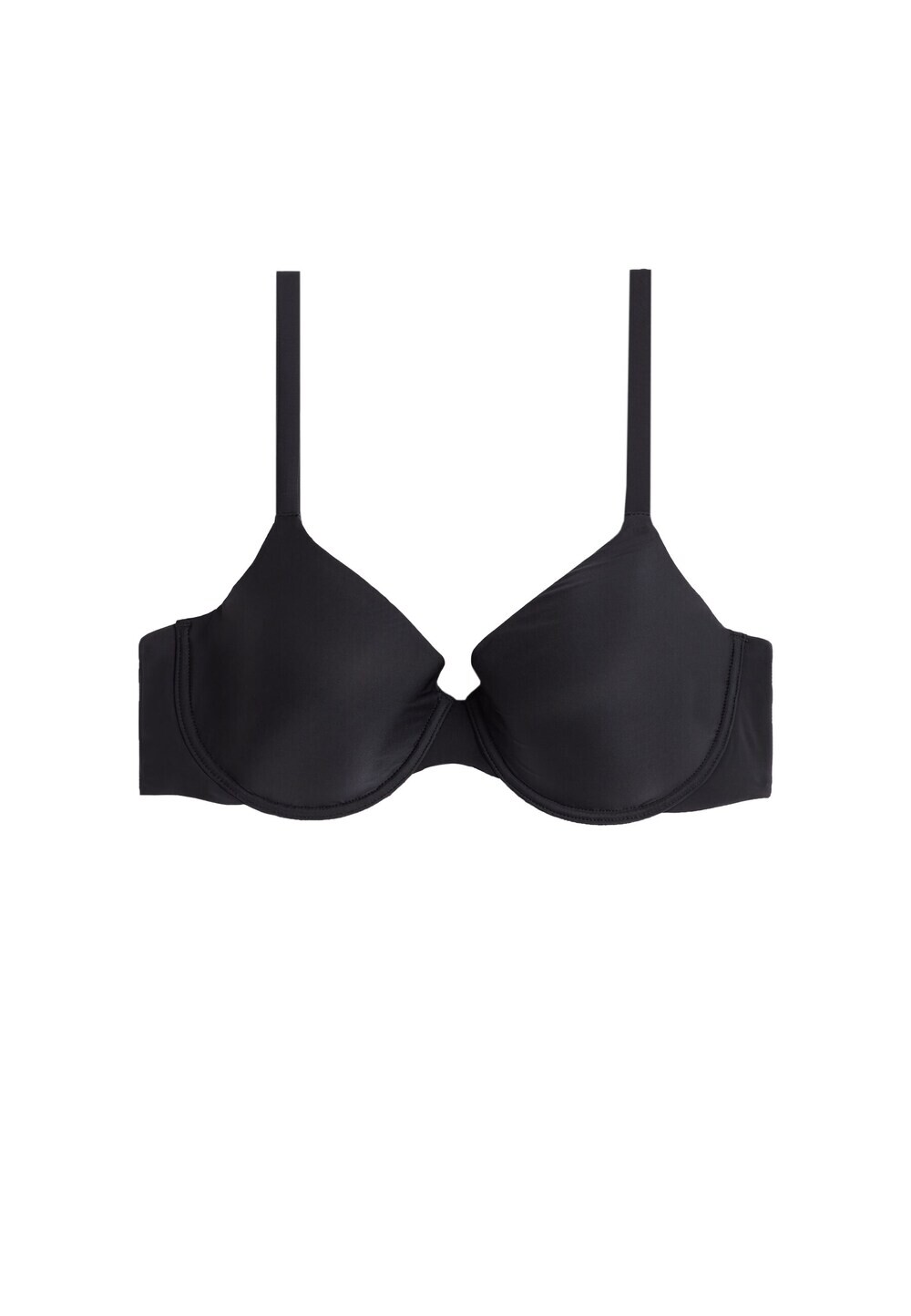 

Бюстгальтер-балконет Intimissimi, черный