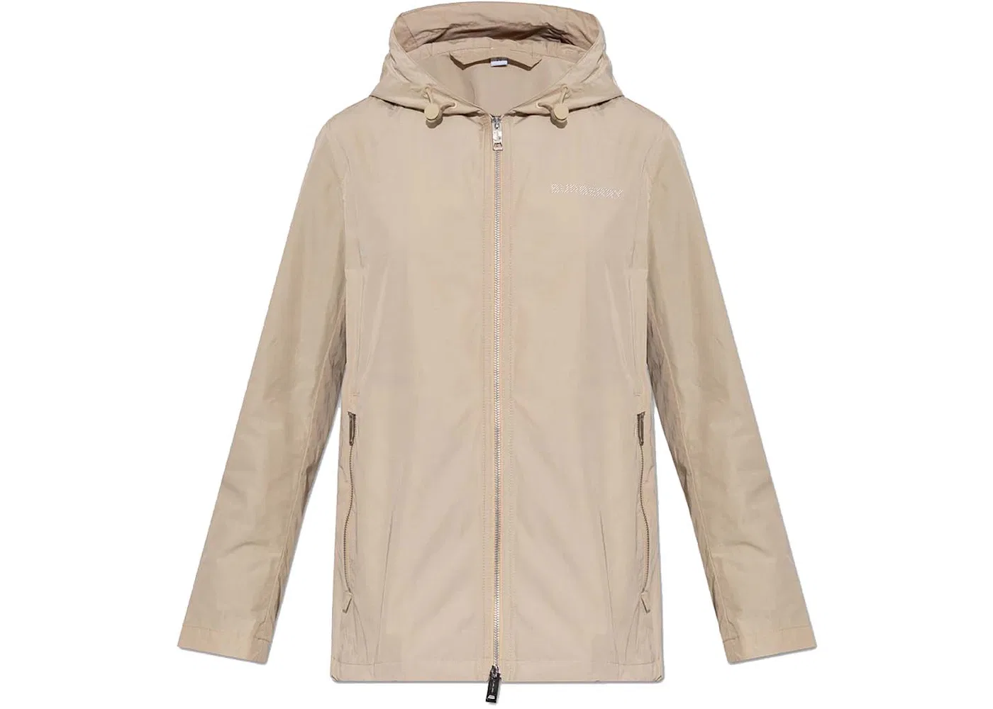 Женская куртка с капюшоном Burberry, Beige