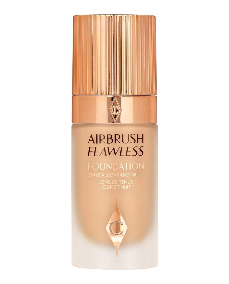 

Тональная основа Charlotte Tilbury Airbrush Flawless Foundation, 30 мл, оттенок 7 Neutral