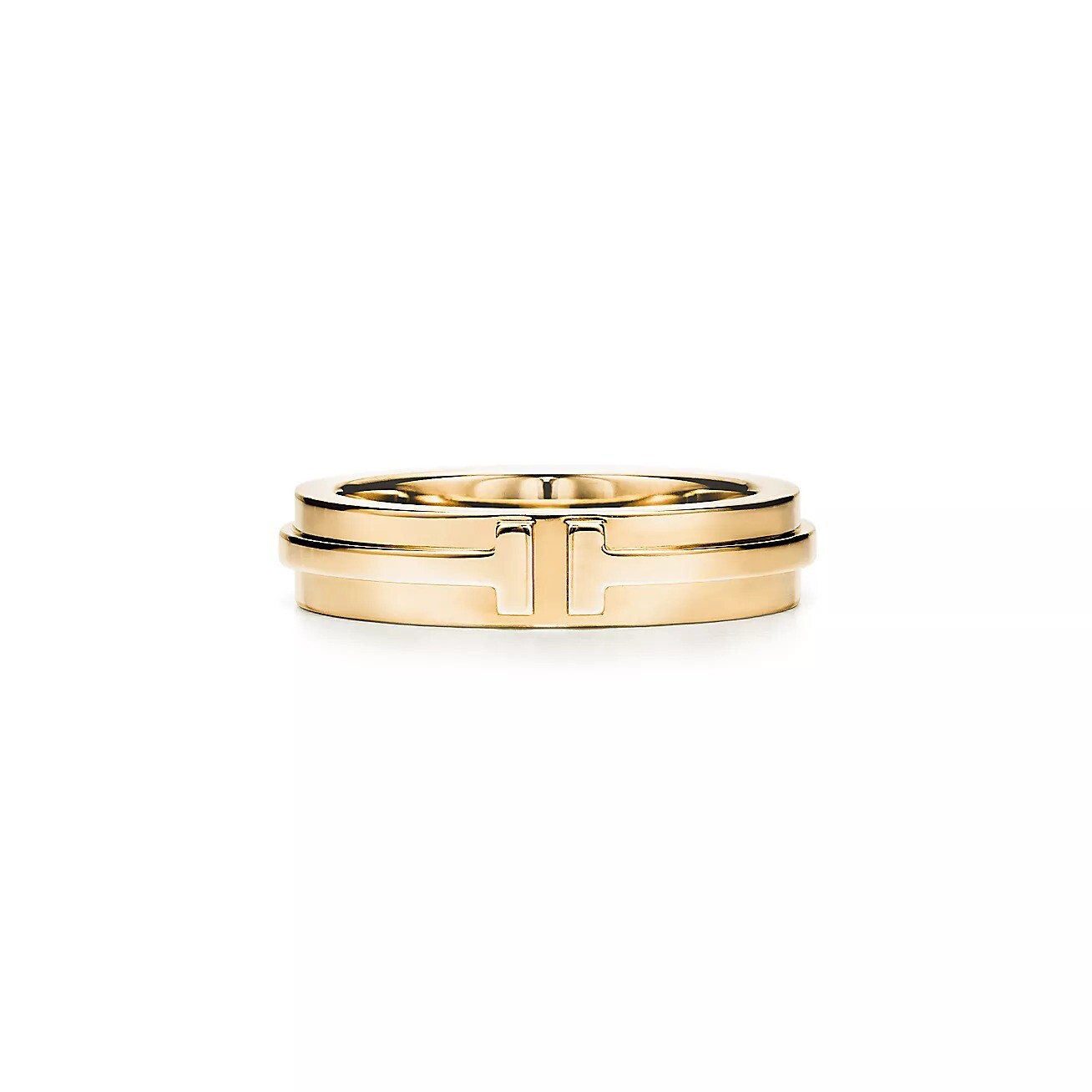 

Кольцо Tiffany & Co. Narrow, золото