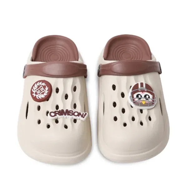Сандалии EVA, для детей, Harvard Shoes Kids, коричневый — фото 4