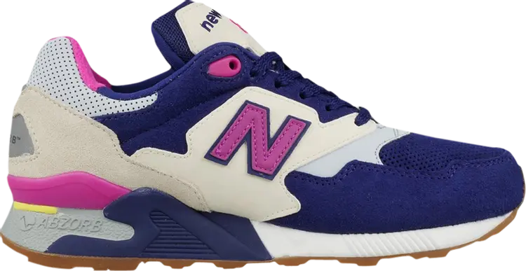 

Кроссовки New Balance 878 'Blue Purple', синий