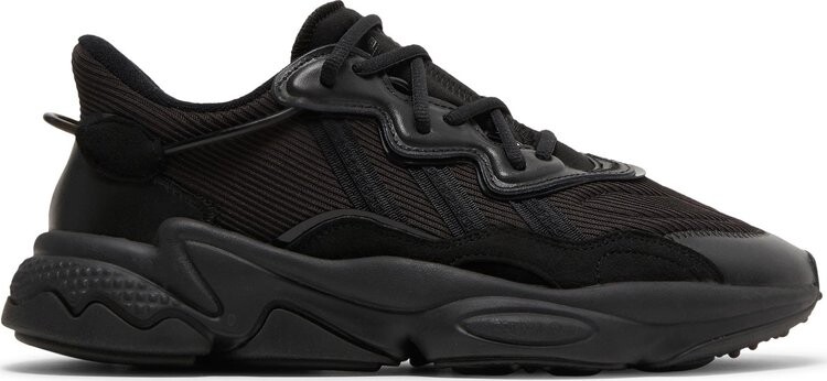 

Кроссовки Adidas Ozweego 'Triple Black', черный