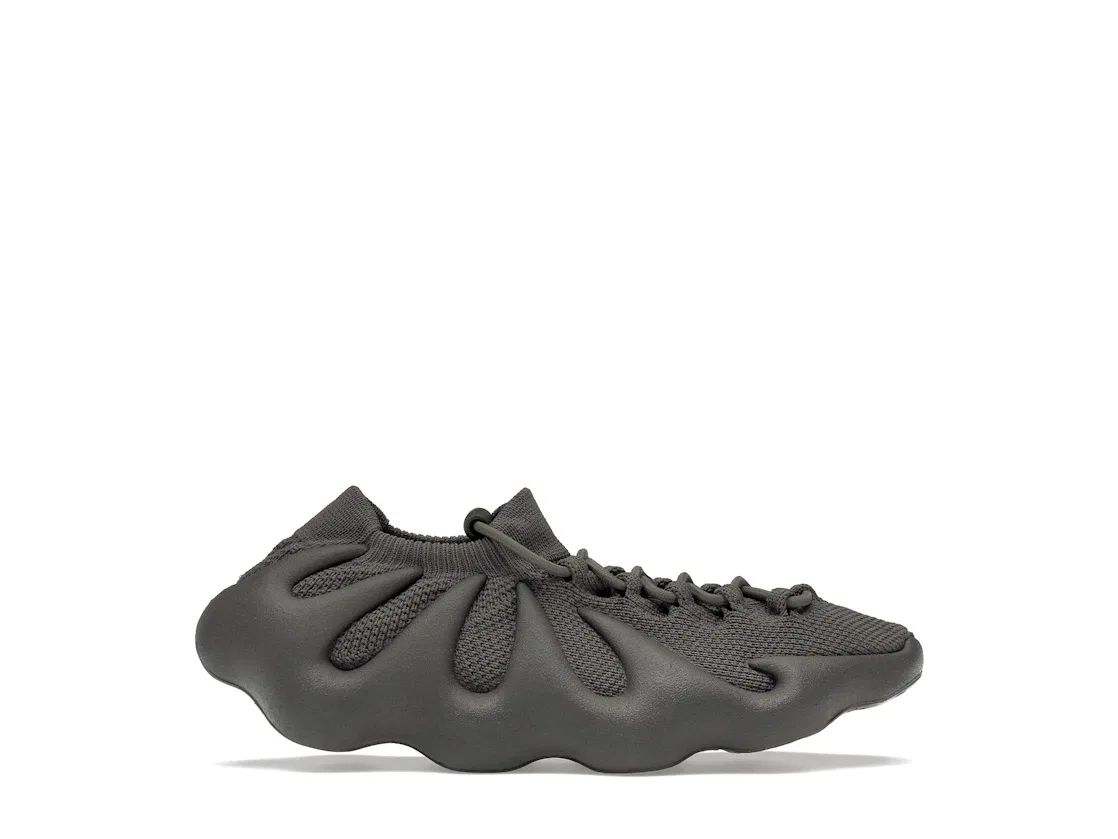 Детские кроссовки Lifestyle с носкообразным верхом Adidas Yeezy 450, Cinder