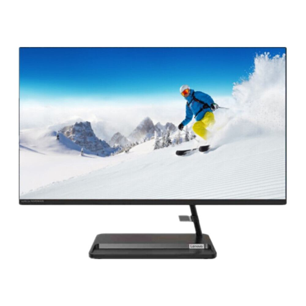 

Моноблок Lenovo AIO 520-27 27" 11-го поколения Intel i5-11320, черный