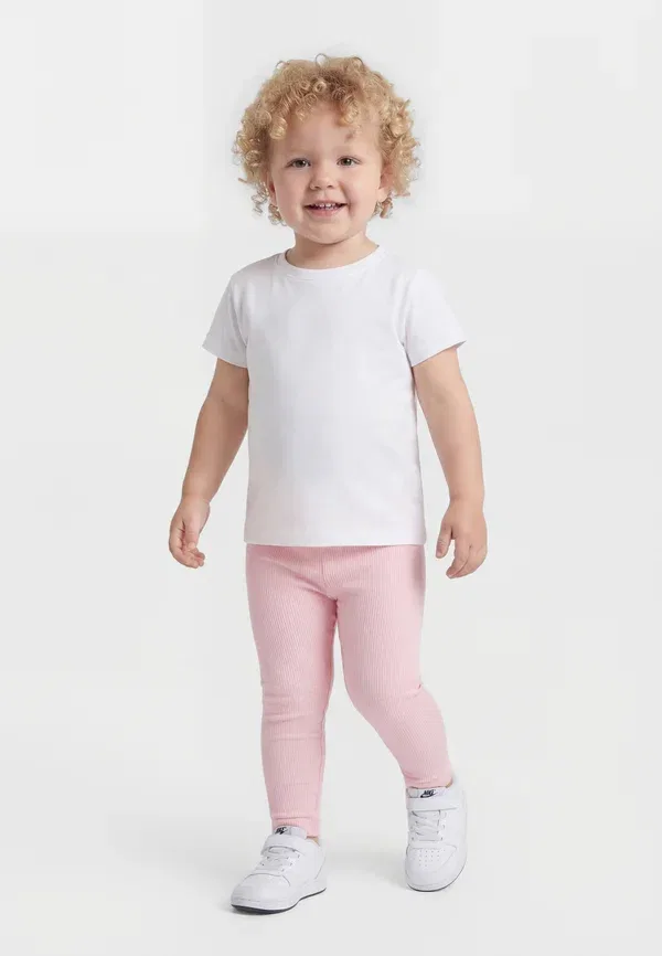Комплект из 2 леггинсов с цветочным принтом Tommy Hilfiger multi-coloured, мультиколор
