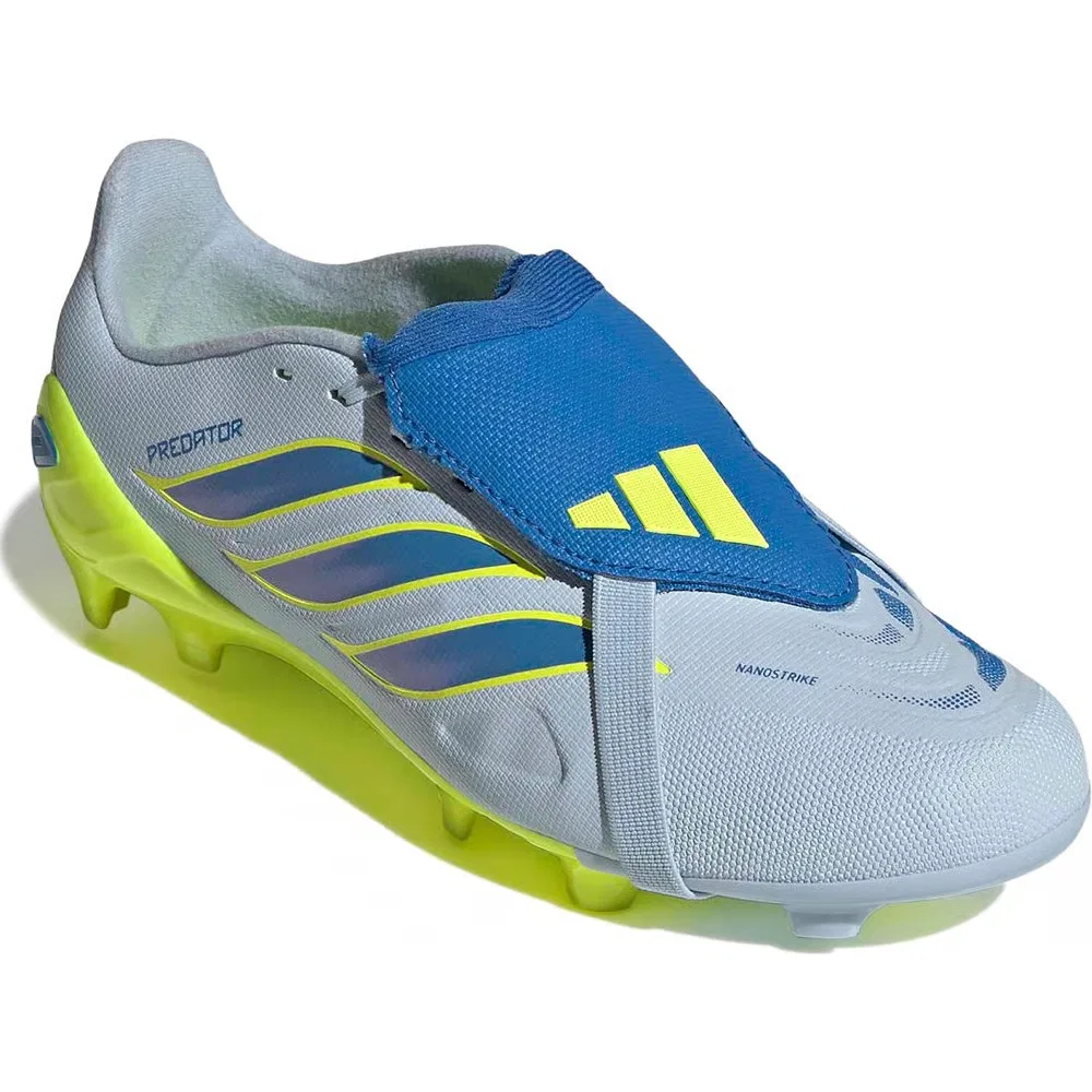 Детские футбольные бутсы Predator League Adidas, Blue/Blue/Yellow