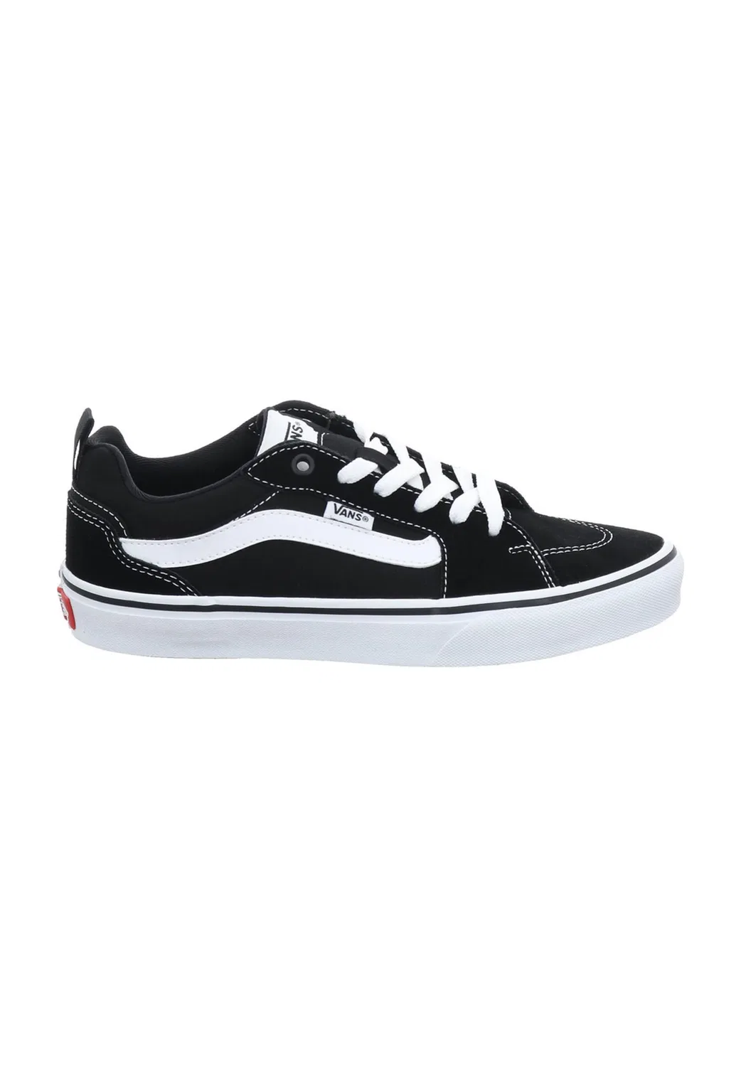 Детские кроссовки с классическим вафельным протектором Filmore Vans, Schwarz