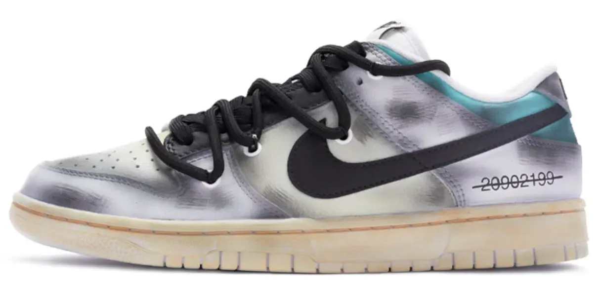 

Мужские кроссовки для скейтбординга Nike Dunk SB, Серый, Мужские кроссовки для скейтбординга Nike Dunk SB