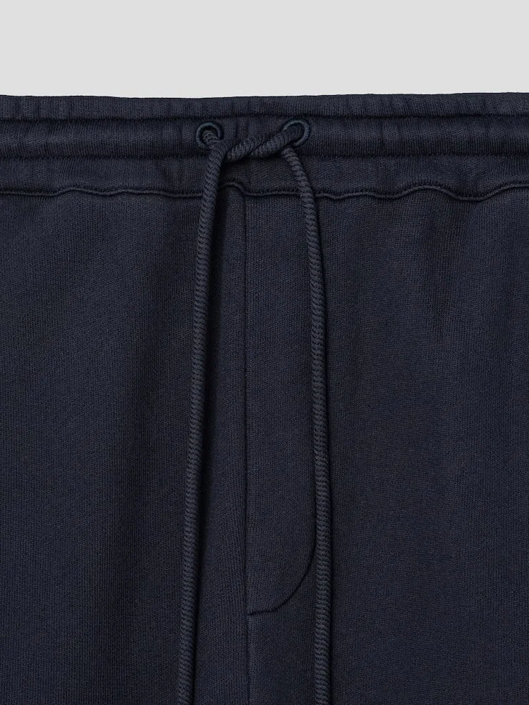 Спортивные брюки, флисовые, Le Jogging Torneo JACQUEMUS, Dark Navy — фото 3