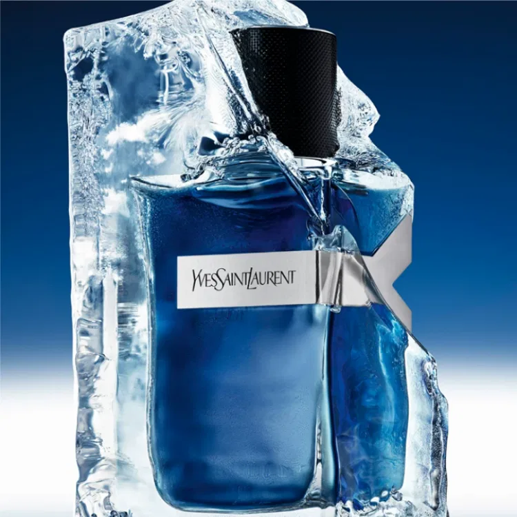 Мужские духи Ice Blade Edition с ароматом Yves Saint Laurent, 100 мл — фото 4