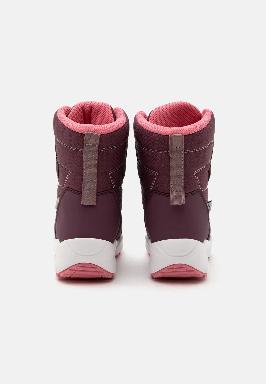 Gore-Tex culusuk 2.0 - ботинки на шнуровке Superfit, Rot/Rosa — фото 3