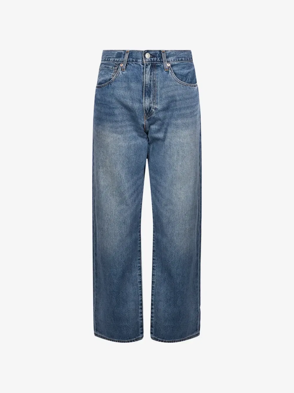 Джинсы LEVI'S С СИНЕЙ МЕТКОЙ, синий