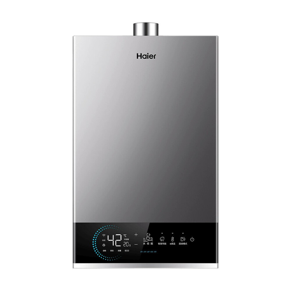 

Газовый водонагреватель Haier JSQ30-16MODEL3DPWCU1, серый