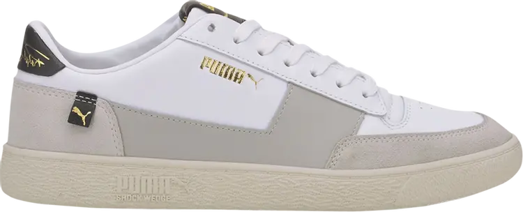 

Кроссовки Puma Ralph Sampson MC White Grey, белый, Белый;серый, Кроссовки Puma Ralph Sampson MC White Grey, белый