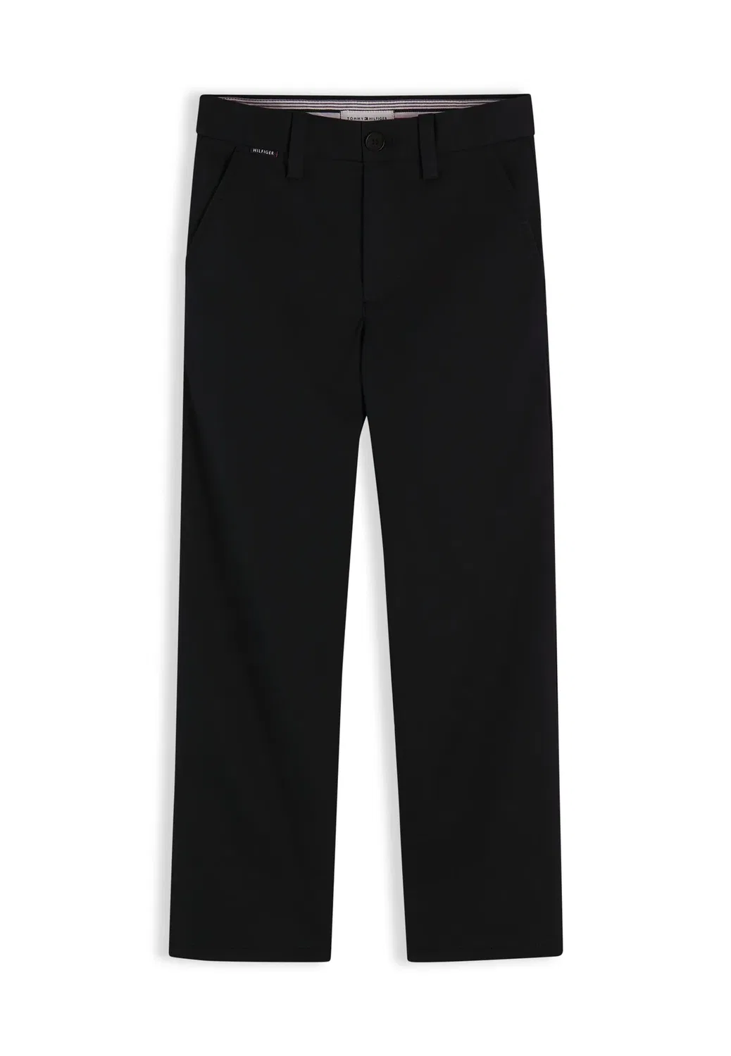 Чинос Tommy Hilfiger, Black — фото 4