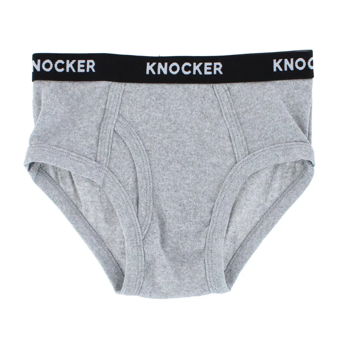 Детское белье хлопковое набор 3 шт Classic Briefs Knocker, Multicolor — фото 2
