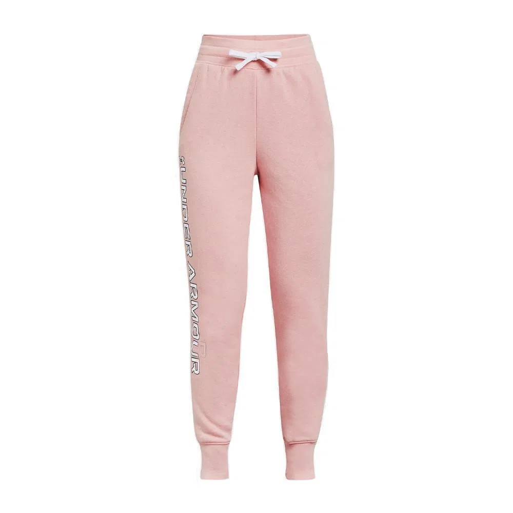 Детский спортивный костюм с эластичным поясом Rival Under Armour, Rosa