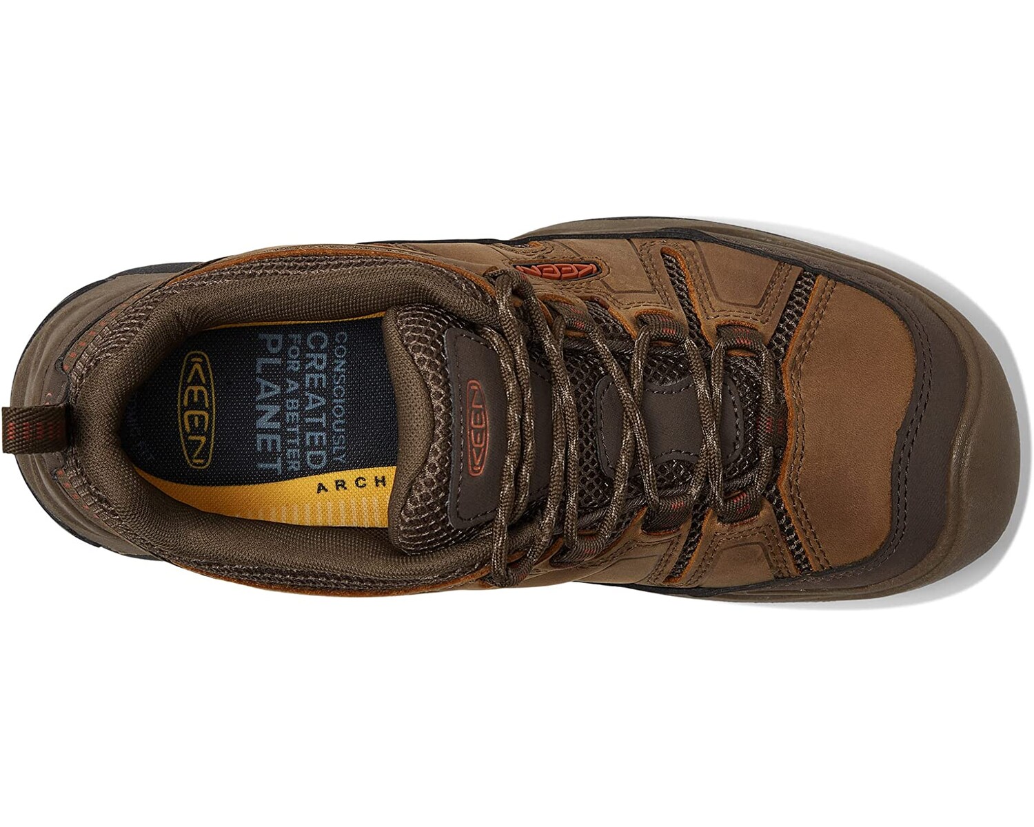 

Кроссовки Circadia Vent KEEN, бизон