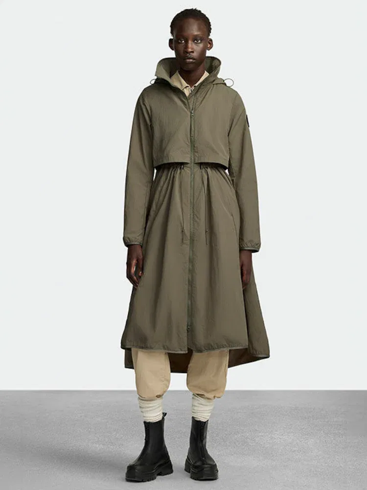 Футболка с коротким рукавом CANADA GOOSE, Blue
