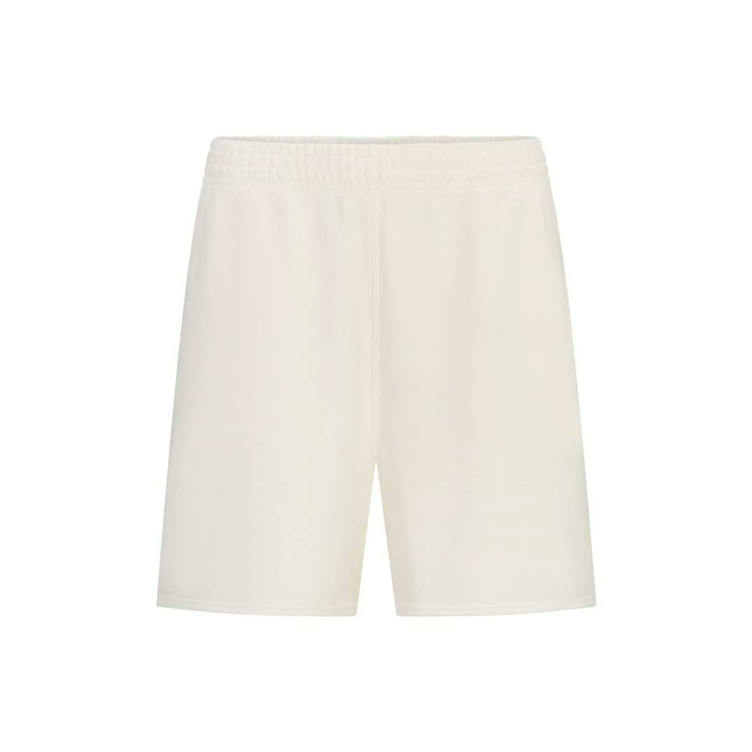 

Шорты SKIMS French Terry Long, бежевый