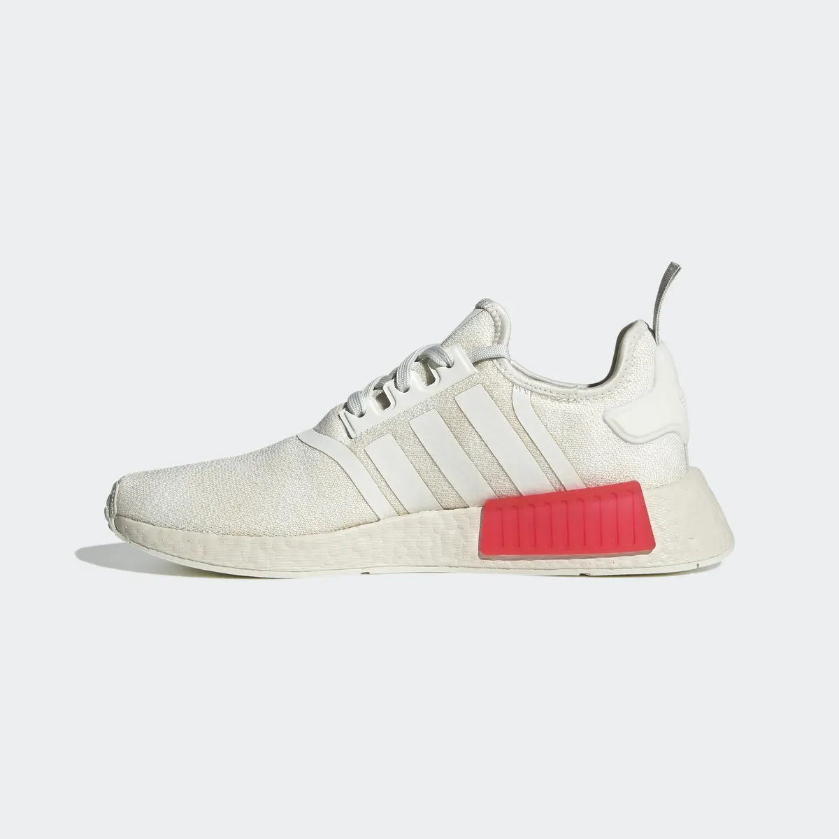 Кроссовки Adidas Originals "NMD_R1", синий — фото 3